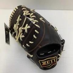 新品未使用　硬式用　プロステイタス　ファーストミット 硬式ファーストミット プロステイタス 一塁手用 | 【ZETT