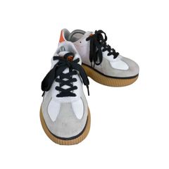 오니츠카 타이거 ONITSUKA TIGER DELECITY 로우 컷 스니커 레이디스 JPN:23