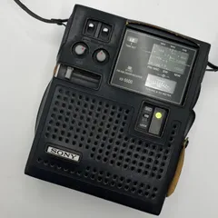 2025年最新】SONY ICF-5500の人気アイテム - メルカリ