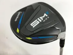 （そこそこ美品）SIM2MAX 3W 15°　スピーダーNXブルー　50SR そこそこ美品）SIM2MAX 3W 15° スピーダーNXブルー 50SR