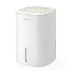 【夏】dretec(ドリテック) ポータブル除湿器 除湿機 小さい コンパクト 容量800ml 4.5畳以下 ペルチェ式 ロワン 静音 軽量 省エネ 結露 カビ 梅雨対策 玄関 押入 クローゼット 寝室 洗面所 脱衣所のサムネイル