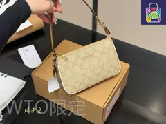 【今日特価】Coach Nolita 19 マージャンバッグ -WTO輸入1