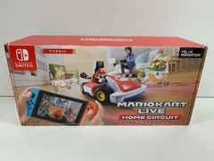 24.NINTENDO SWITCH マリオカート ライブ ホームサーキット