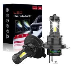 2024年最新】h4 led ヘッドライト 爆光の人気アイテム - メルカリ