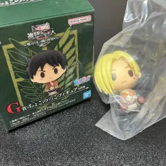 進撃の巨人 一番くじ ちょこのっこ アニメ (アルミン・アルレルト(アルミン) アクリル サービス)