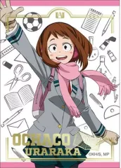 【中古】シール・ステッカー 麗日お茶子(制服・文具/ノーマル) 「僕のヒーローアカデミア キラステコレクション 第二弾」