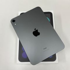 iPad mini (第7世代) A17Pro 128GB スペースグレー - メルカリ