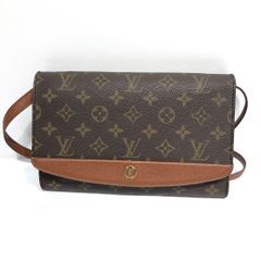 Louis Vuitton ルイヴィトン モノグラム ボルドー A20963 M51798(2100010000002214)