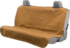 カーハート　ユニバーサル　ベンチシートカバー　茶　●新品　Carhartt