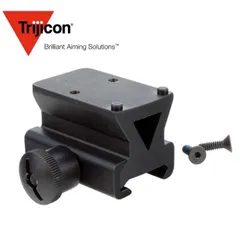 実物】トリジコン RMR/SRO マウント（1インチスコープチューブ））