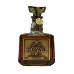 古酒 サントリー ウイスキー ローヤル15年 ゴールドラベル SRDD1 未開封 楽天市場】終売品【東京都在住限定】 サントリーローヤル 15年