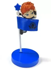 【中古】トレーディングフィギュア 毒島メイソン理鶯 「デコラPIC ヒプノシスマイク-Division Rap Battle- Rhyme Anima vol.1」