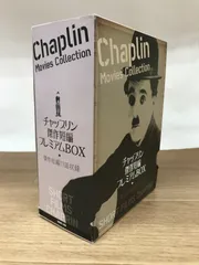 2025年最新】チャップリン DVDの人気アイテム - メルカリ
