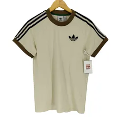 アディダスオリジナルス adidas Originals Adicolor Heritage Now Vintage Cali T-Shirt メンズ  L
