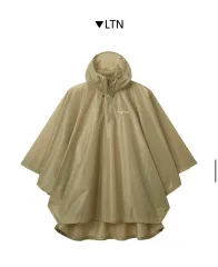 mont-bell(モンベル) 追跡 レイン ポンチョ 2