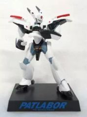 バンプレスト 機動警察パトレイバー P21C ミニフィギュアコレクション 零式 単品 機動警察パトレイバー P21C ミニフィギュアコレクション