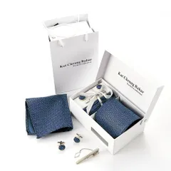 ☆ K9タイプ ☆ ネクタイ 4点セット pmytie001 ネクタイ チーフ セット ネクタイピン ポケットチーフ カフスボタン フォーマルネクタイ タイピン カフス 結婚式 冠婚 スーツ フォーマル メンズ おしゃれ 紳士服 パーティー ビジネス