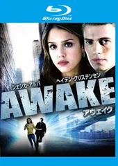 アウェイク ブルーレイディスク【洋画 中古 Blu-ray】レンタル落ち