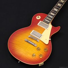 [新品] Gibson Custom Shop　1959 Les Paul Standard Reissue VOS [Washed Cherry Sunburst]