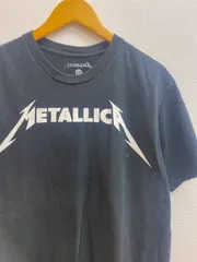 古着 Tシャツ METALLICA 黒