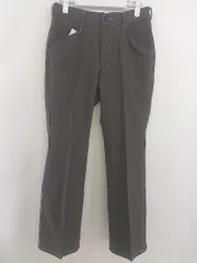 JUNRed ステッチ ストレート パンツ 08857のサムネイル