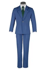 【お取寄せ商品！納期ご相談下さい！】コスプレ衣装 名探偵コナン 風 帝丹高校 男子冬制服 ★工藤新一/毛利小五郎 等