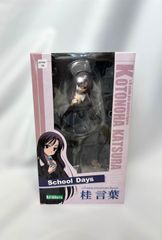 School Days  スクールデイズ 桂言葉 フィギュア コトブキヤ