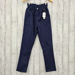 新品【 one after another NICE CLAUP 】コットンテーパードパンツのサムネイル