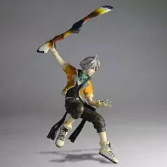 【中古】トレーディングフィギュア ホープ・エストハイム 「FINAL FANTASY XIII トレーディングアーツ Vol.1」