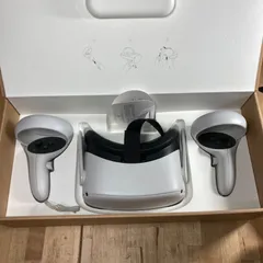 【動作確認済み】Oculus QUEST 2 128GB(オキュラスクエスト2)