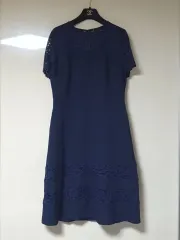 Ralph Lauren(ラルフローレン) RALPH LAUREN レース ブロック ワンピース ( 8 )