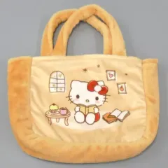 【中古】雑貨 15.ハローキティ ミニバッグ 「サンリオ当りくじ サンリオキャラクターズ当りくじ」