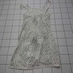 ◇ ⊂ La-gemme ラジェム 配色カラー 長袖 ロング丈 ワンピース サイズ表記なし ブラウン系 レディース E  【1509190035148】