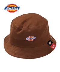 新品 未使用ディッキーズ Dickies DK EX CORDUROY バケットハット 517775 ブラウン