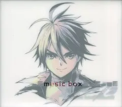 【中古】ゲームミュージックCD 「メギド72」-music box-[初回限定盤]