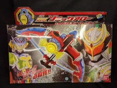 2025年最新】仮面ライダー鎧武 創世弓 DXソニックアロー レモン