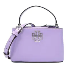 トリーバーチ バッグ TORY BURCH ブリテン パテント マイクロ ミニバッグ 2WAY 斜め掛け 146668 0124 502 アウトレット レディース