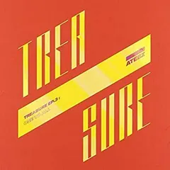 ATEEZ TREASURE EP.3 ソンファ トレカ サイン付
