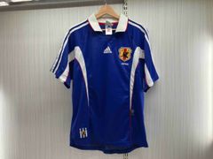 サッカー日本代表 ユニフォーム アウェイ 白サイズXO 2008〜09年モデル