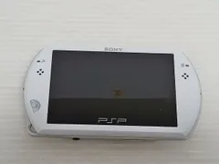 2024年最新】PSP go プレイステーション・ポータブル go パール