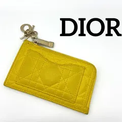 2025年最新】lady dior コンパクト ジップ カードホルダーの人気