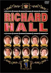 【新品未開封7枚✨】 セル版　リチャードホール RICHARD HALL レア 2025年最新】リチャードホールの人気アイテム - メルカリ