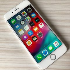iPhone6 64GB シルバー バッテリー78% docomo