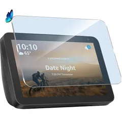 Amazon Echo Show 8 第1世代 画面フィルム＆純正スタンド付 Amazon Echo Show 8 第1世代 画面フィルム＆純正スタンド付