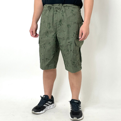 アメリカ軍 ナイトデザートカモ リメイク ショートパンツ 新品 155NH=