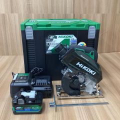 HIKOKI/ハイコーキ C3605DYBXPSZ 125ｍｍ 充電式集じん丸ノコ　マルチボルト