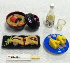 2.お父さんのお楽しみ 「ぷちサンプルシリーズ 新鮮回転寿司」