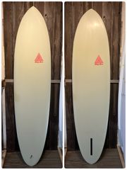 TYLER WARRENタイラーウォーレンONE FIN PINワンフィンピンNOSE RIDER