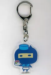 【中古】キーホルダー ござるっち 「たまごっち トレーディングアクリルキーホルダー たまごっちのプチプチおみせっち」