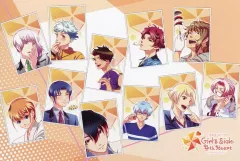 【中古】ポストカード 1st Love ポストカード 「ときめきメモリアル Girl’s Side ときめき生活 応援オンリーショップ2025」 対象商品購入特典